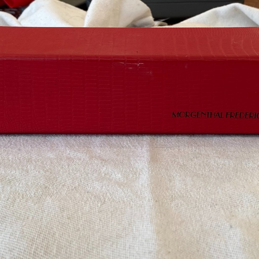 Morganthal Frederick glasses case